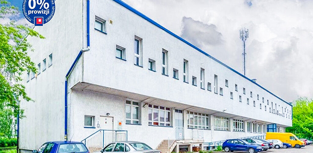 olbrzymia bryła nieruchomości inwestycyjnej do sprzedaży Koszalin