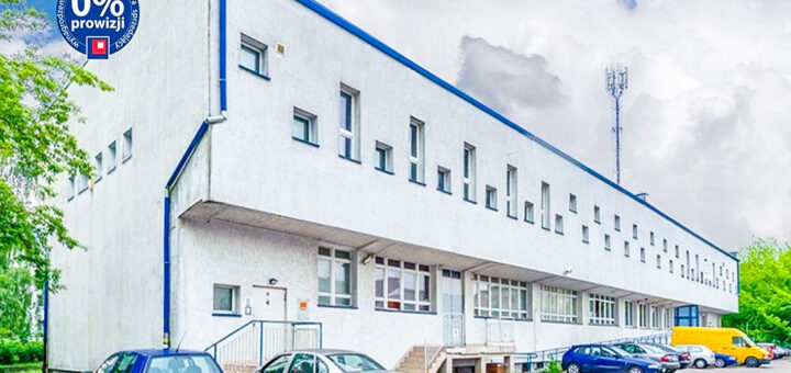 olbrzymia bryła nieruchomości inwestycyjnej do sprzedaży Koszalin