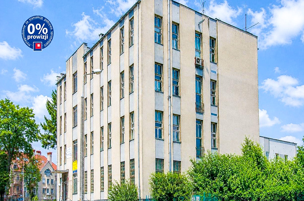 okazała bryła nieruchomości inwestycyjnej do sprzedaży Olsztyn (okolice)