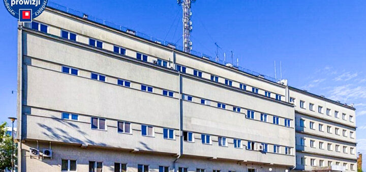 widok z przodu na nieruchomość inwestycyjną do sprzedaży Warszawa (okolice)