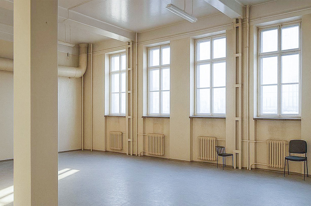 zadbane wnętrze nieruchomości inwestycyjnej do sprzedaży Włocławek