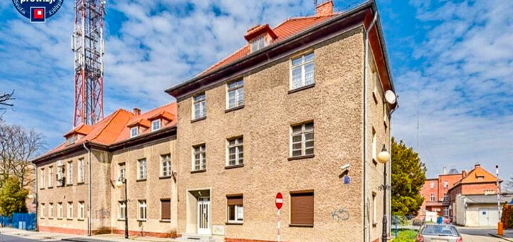 przepiękna architektura nieruchomości inwestycyjnej na sprzedaż Białystok (okolice)