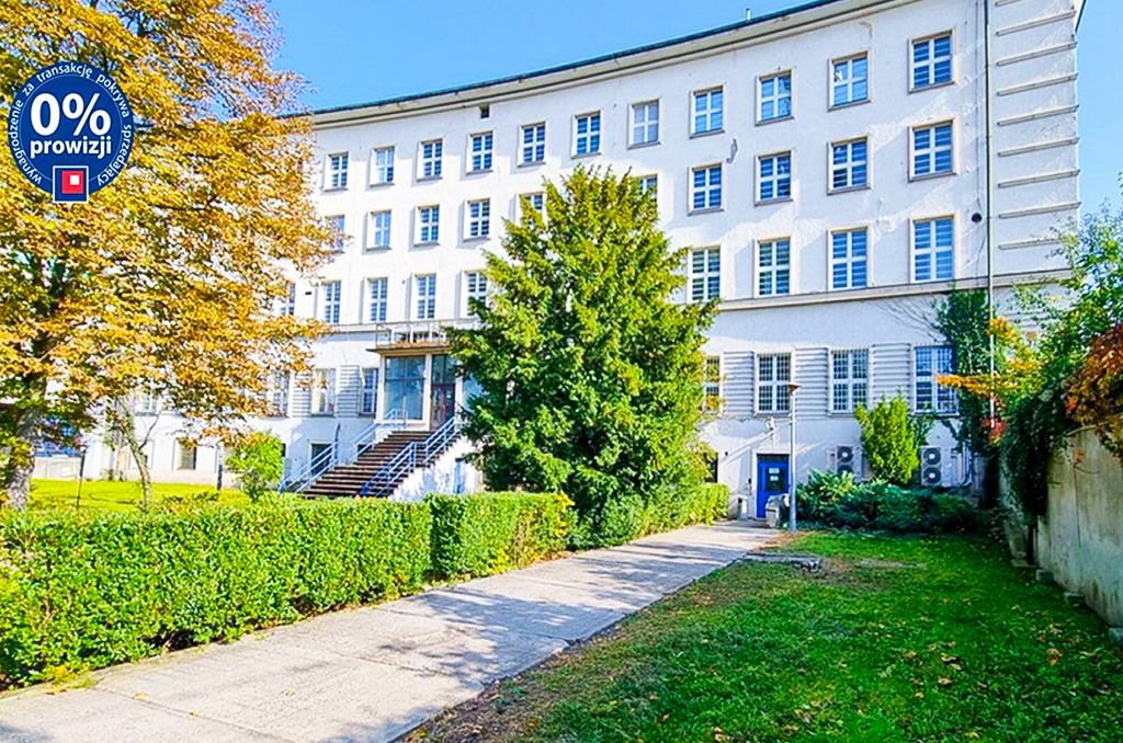 zatopiona w zieleni nieruchomość inwestycyjna na sprzedaż Opole