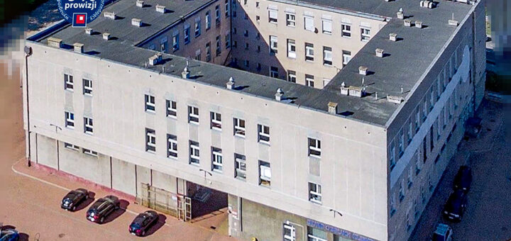 okazała bryła nieruchomości komercyjnej na sprzedaż Suwałki