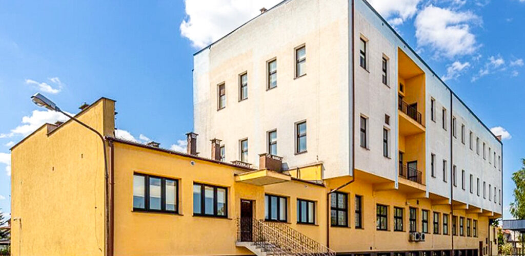 imponująca architektura nieruchomości inwestycyjnej do sprzedaży Radom