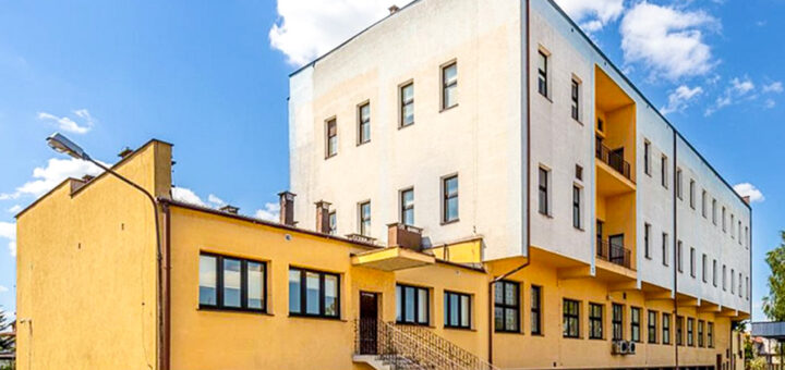 imponująca architektura nieruchomości inwestycyjnej do sprzedaży Radom