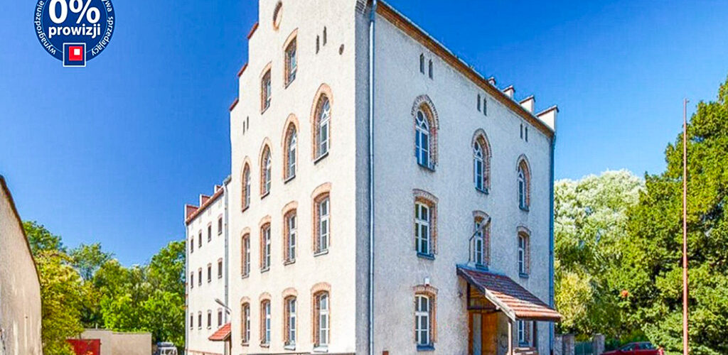 imponująca architektura nieruchomości komercyjnej na sprzedaż Szczecin (okolice)