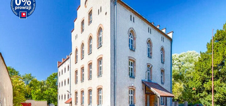 imponująca architektura nieruchomości komercyjnej na sprzedaż Szczecin (okolice)