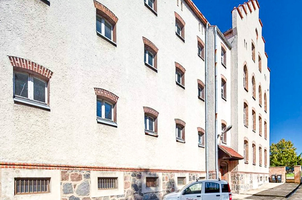 zabytkowy charakter nieruchomości inwestycyjnej na sprzedaż Szczecin (okolice)