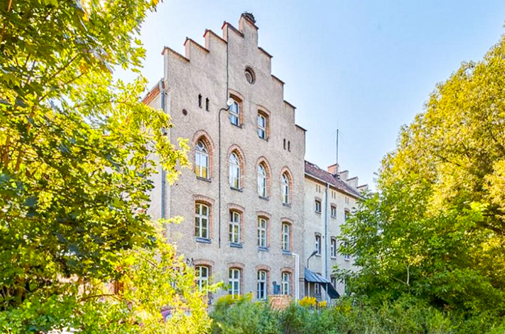 malownicza lokalizacja nieruchomości komercyjnej do sprzedaży Szczecin (okolice)