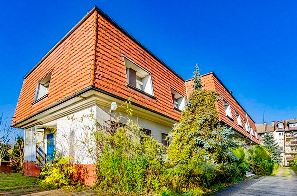 przepiękna brył nieruchomości komercyjnej na sprzedaż Leszno (okolice)
