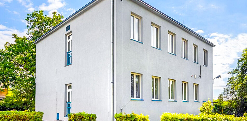 imponująca architektura nieruchomości komercyjnej na sprzedaż Łódź (okolice)