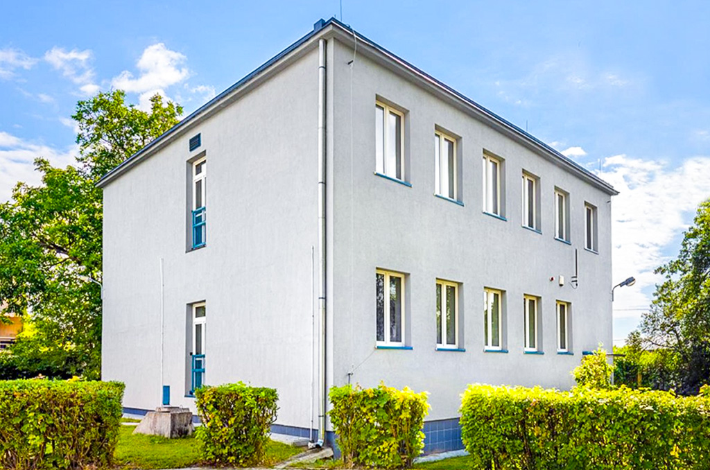 imponująca architektura nieruchomości komercyjnej na sprzedaż Łódź (okolice)